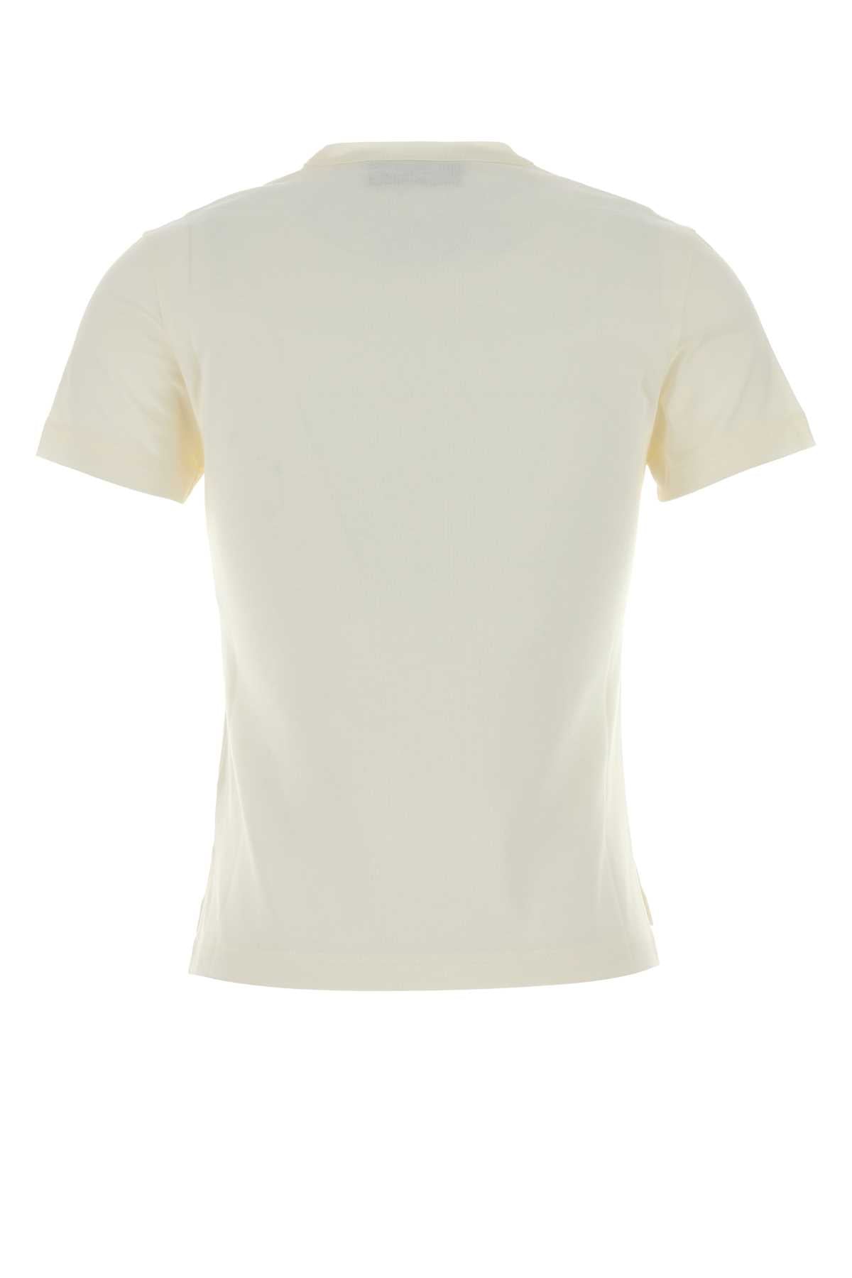 Milkmc Exterior: Cotton T-shirt