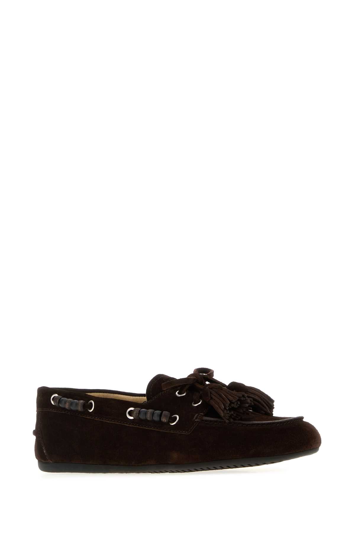 Moro Calfleather Mocassini