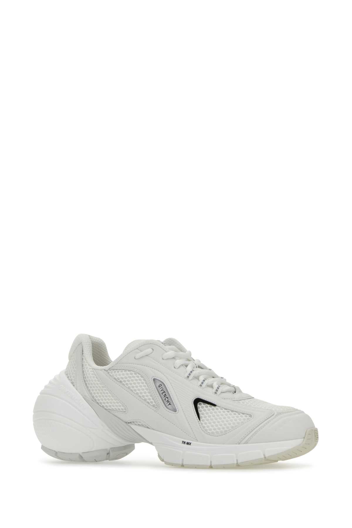 White Sneaker