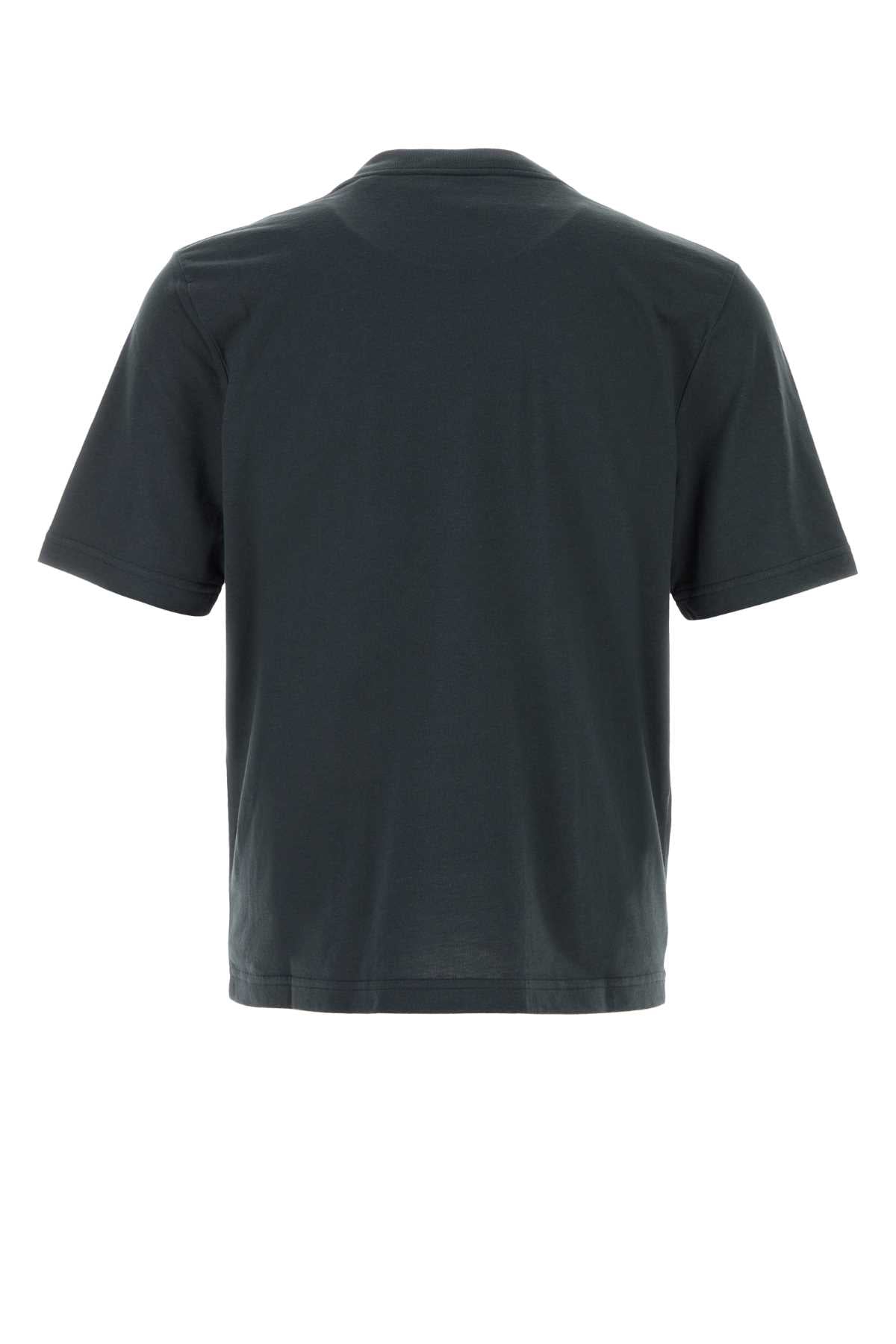 Charcoalmc Exterior: Cotton Polyester T-shirt