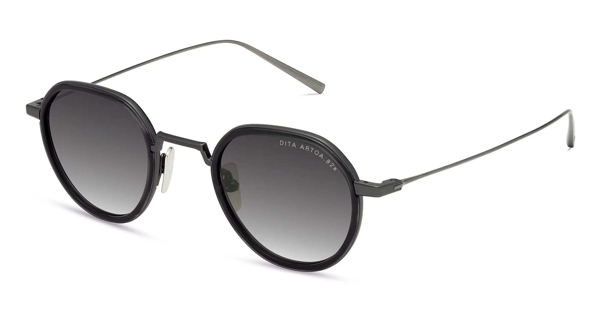 Dts475-A-02 Nd Titanium Sunglasses