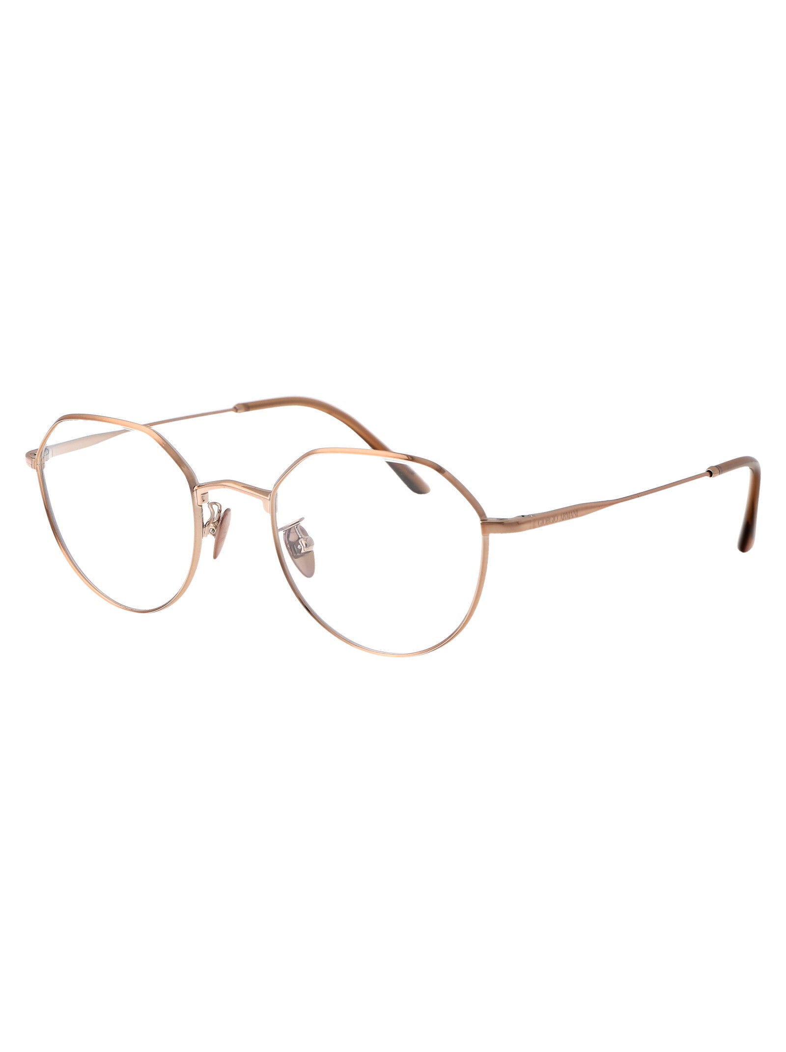 0ar5142 3011 Rose Gold Metal Optical