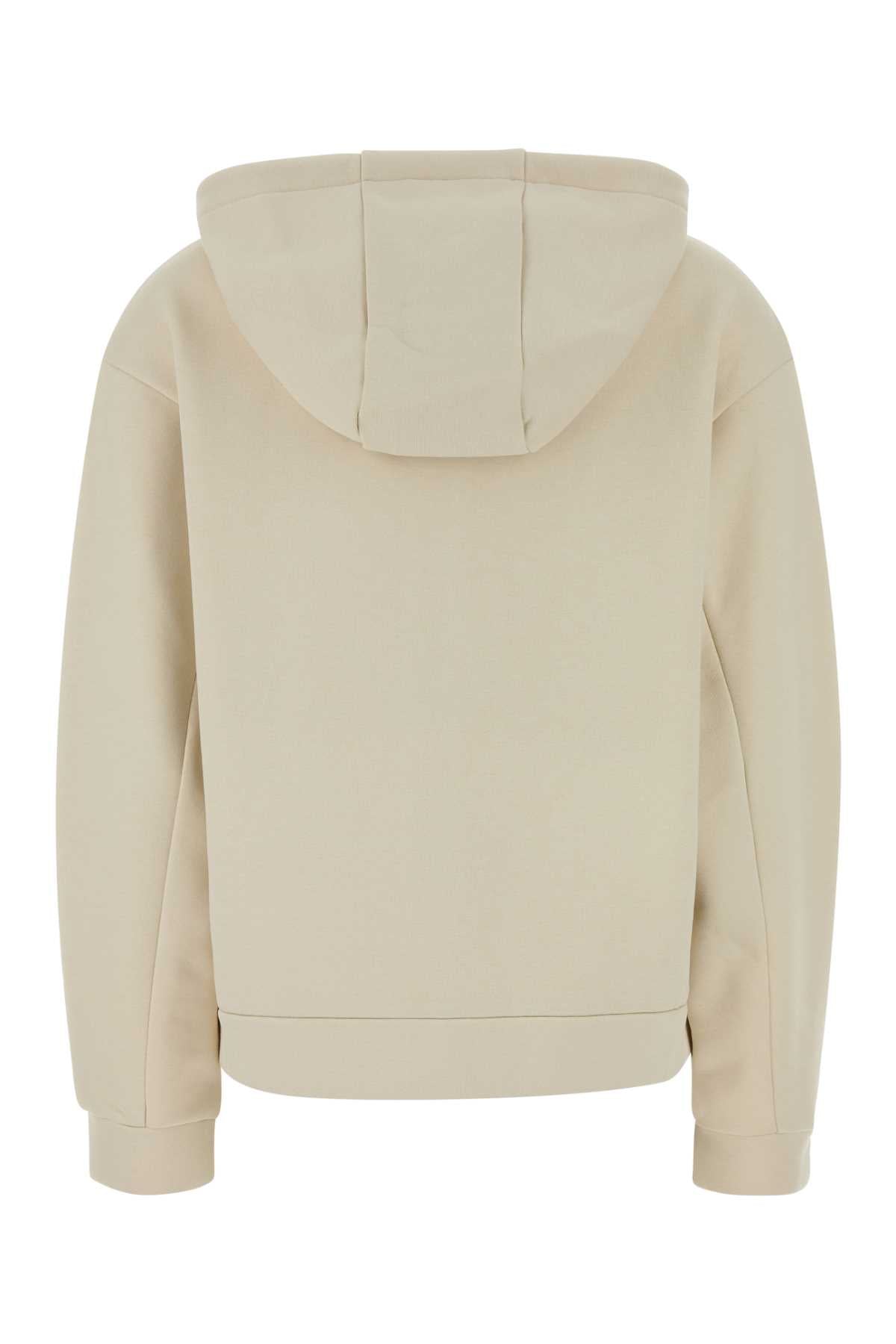 052 Exterior: Cotton Polyester Felpe