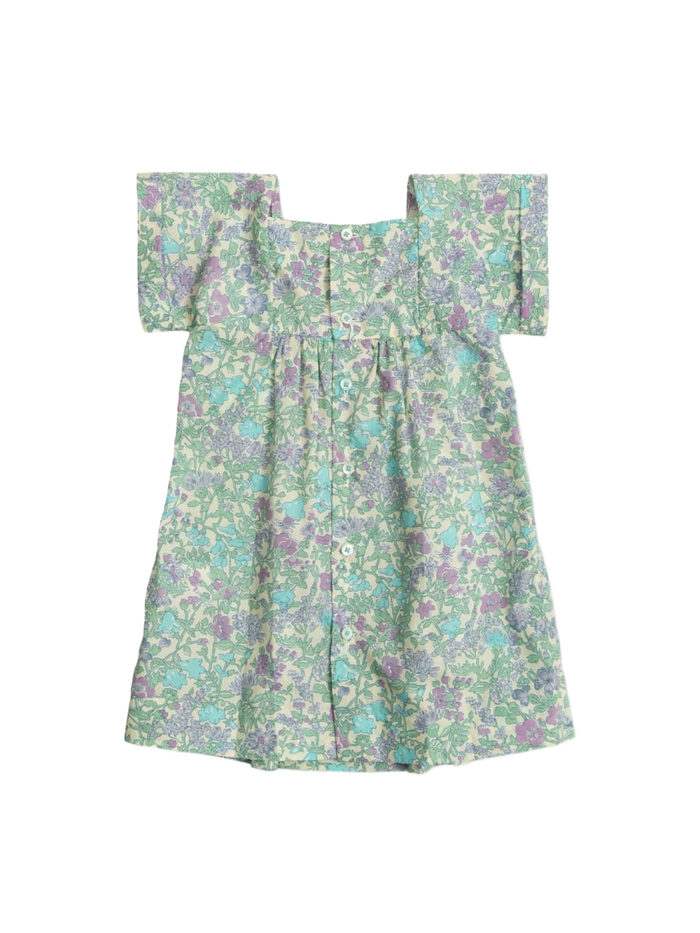 Pais Dress Multicolour Cotton