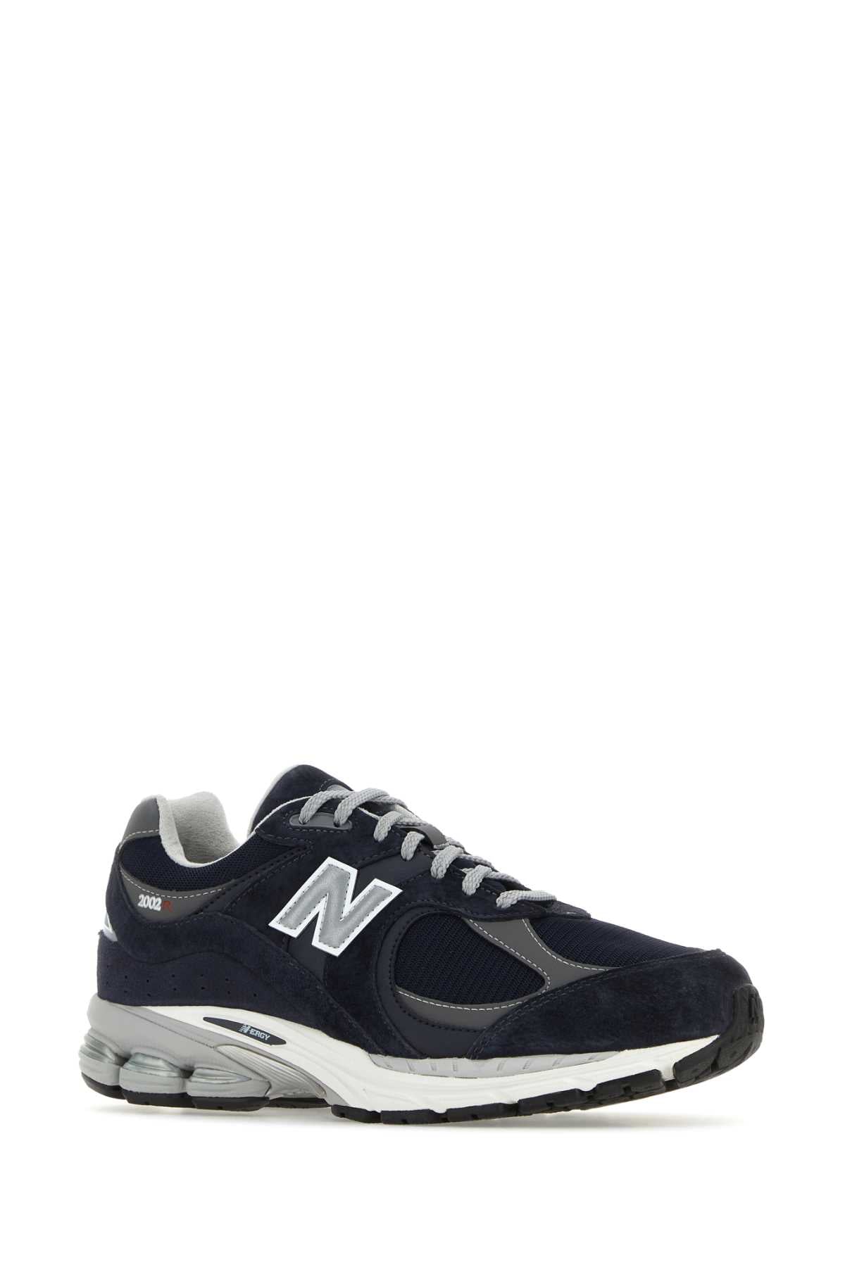 Multicolor Suede And Mesh 2002r Sneakers Eclipse