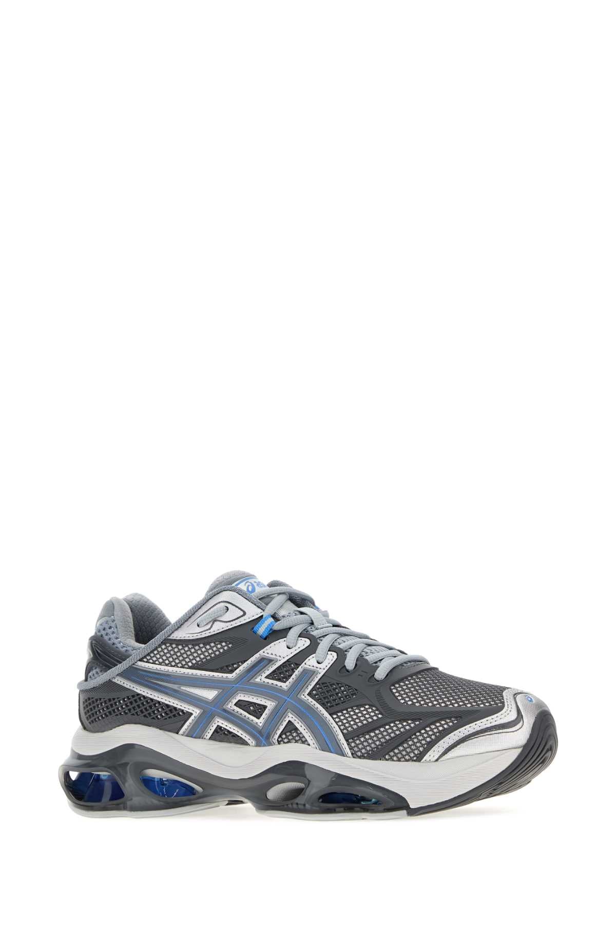 Pure Silver/blue Coast Sneaker