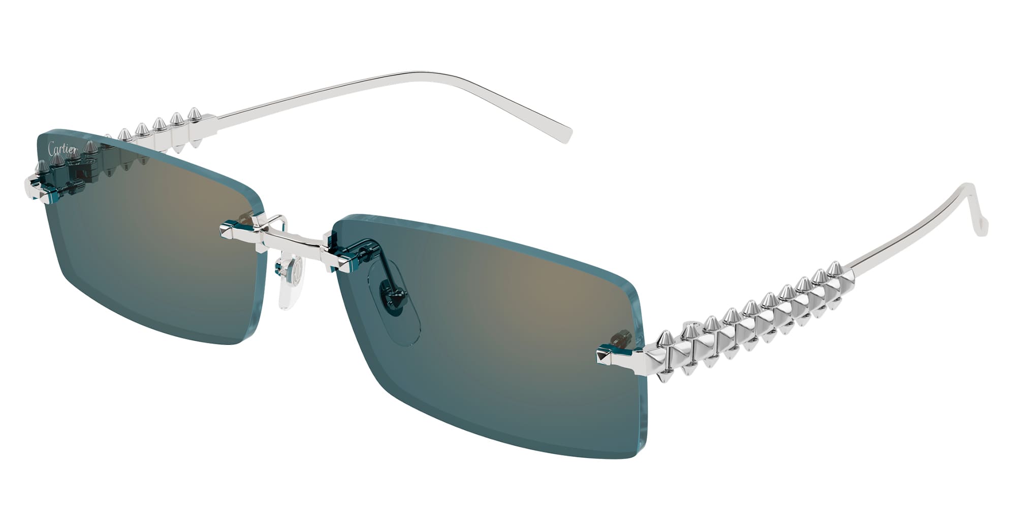 Ct0604s-005 Nd Metal Sunglasses