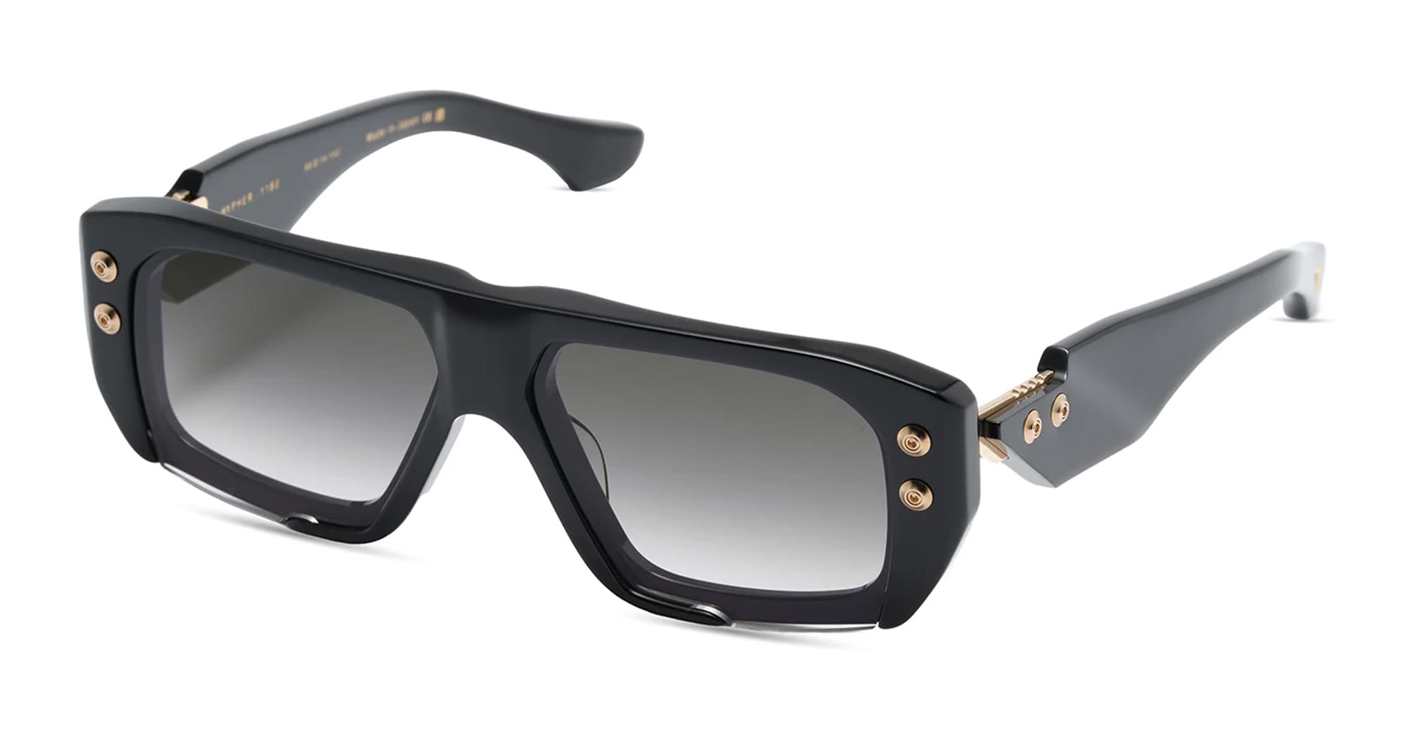 Dts466-A-01 Nd Titanium Sunglasses