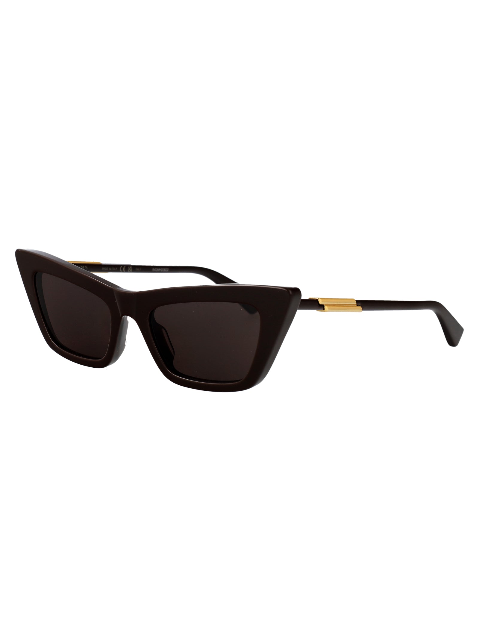 Bv1446s 003 Brown-brown-grey Acetate Sunglasses