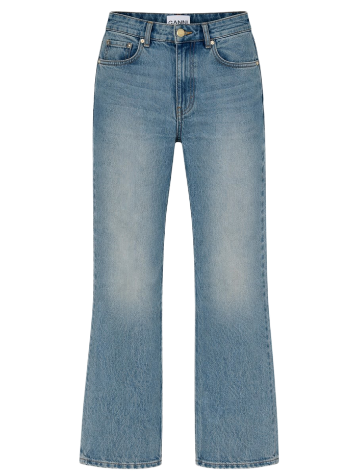Jeans Betzy Denim Cotton