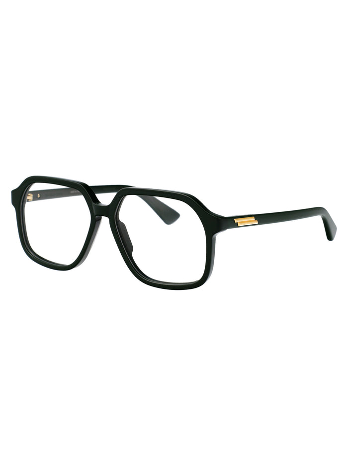 Bv1329o Green-green-transparent Acetate Optical