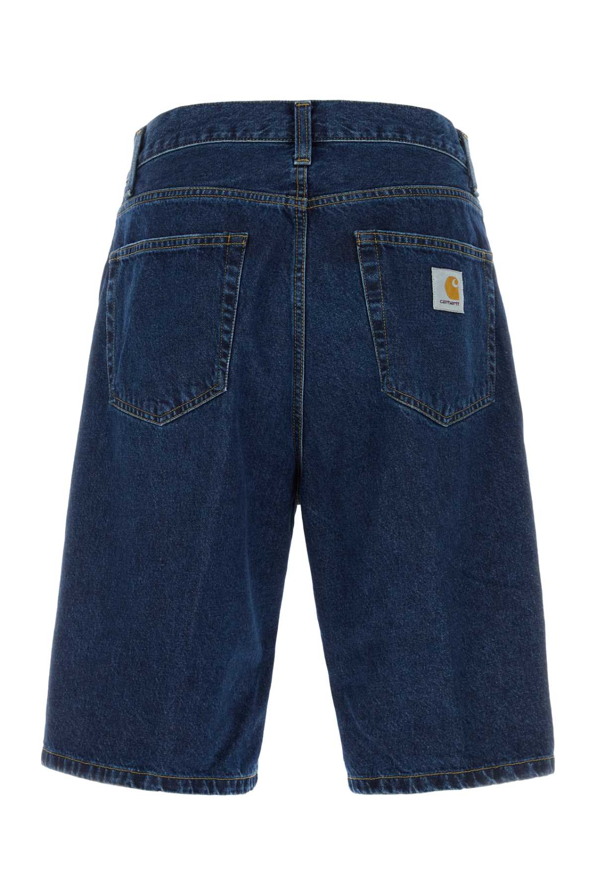 Bluestonewashed Exterior: Cotton Short