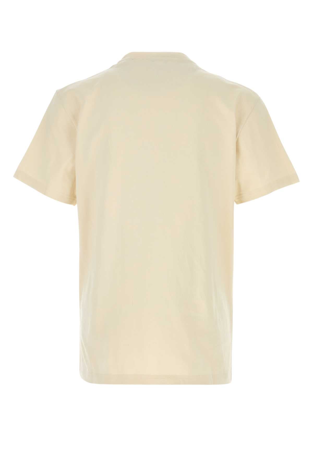 847750qtad5 997 Gessoiceblue Tcottonrcotton T-shirt