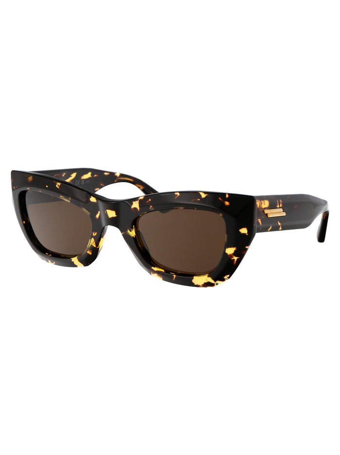 Bv1251s 002 Havana Brown Acetate Sunglasses