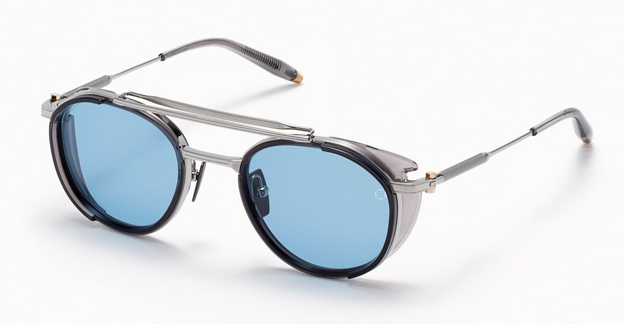 Aks-501b-51 Nd Acetate Sunglasses