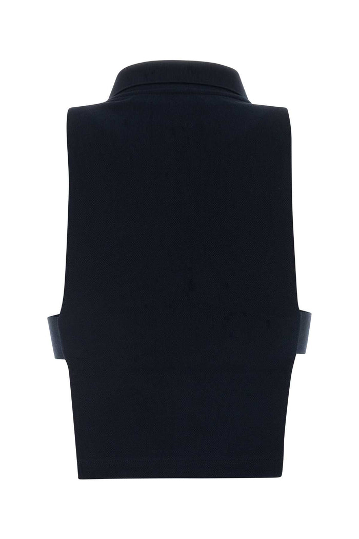 Bleu Exterior: Cotton Maglieria