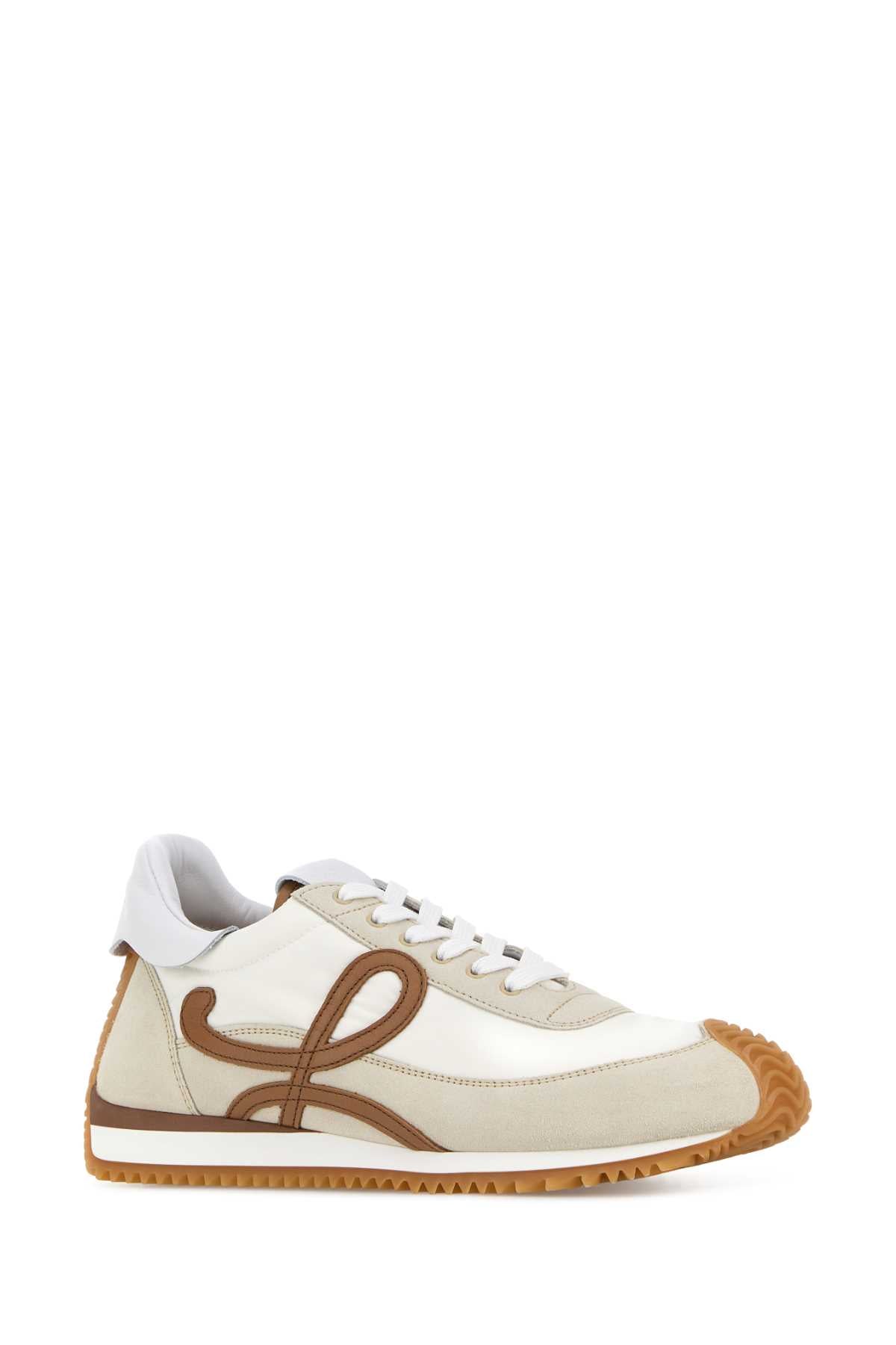 Chocolate/almost Optic Sneaker