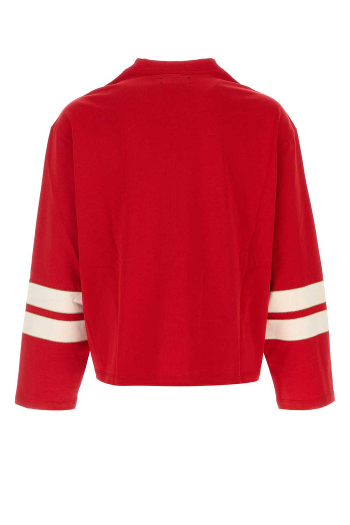 Ruby Exterior: Cotton T-shirt