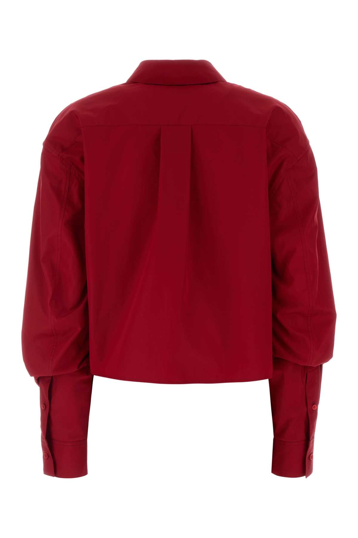 S540y05xcm Red Exterior: Cotton Camicie