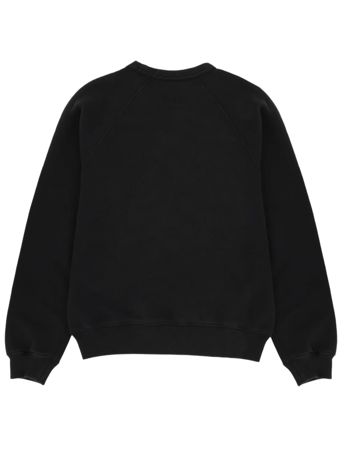 Boke Flower 2.0 Sweatshirt Black Cotton Sweatshirts