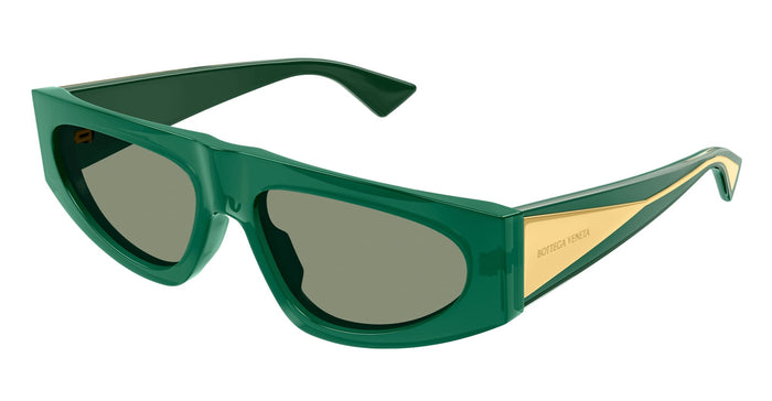 Bv1277s-003 Nd Acetate Sunglasses