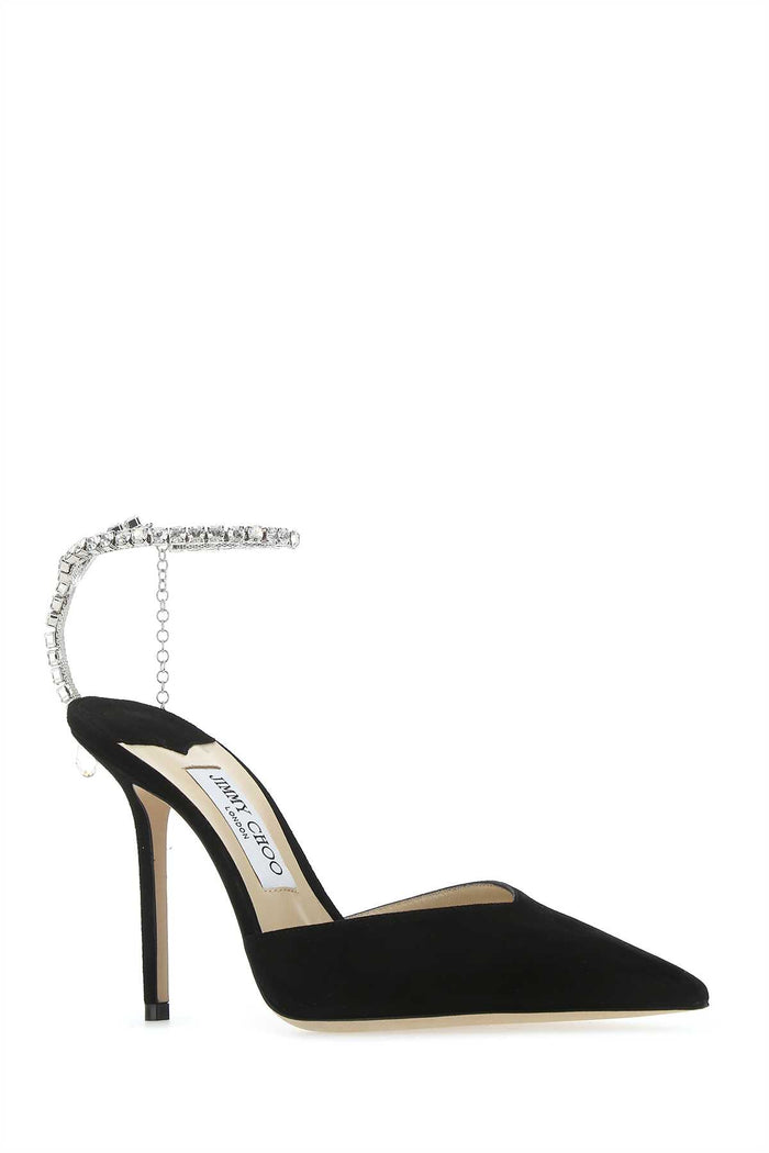 Blackcrystal Scarpe Con Tacco