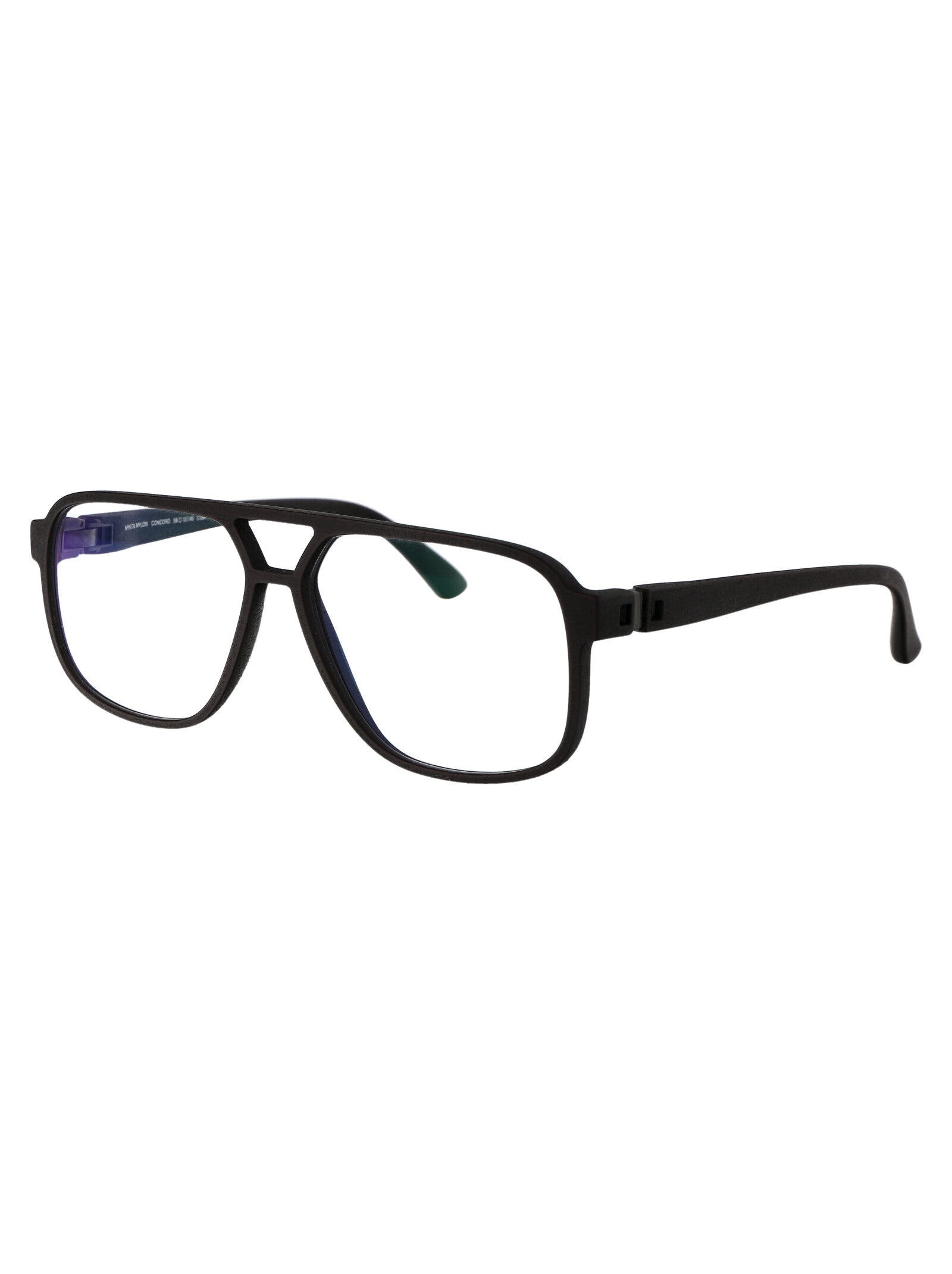Md1 Pitch Black Steel Optical