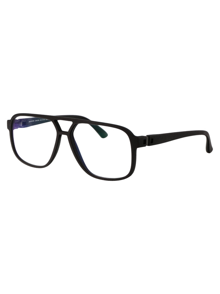 Md1 Pitch Black Steel Optical