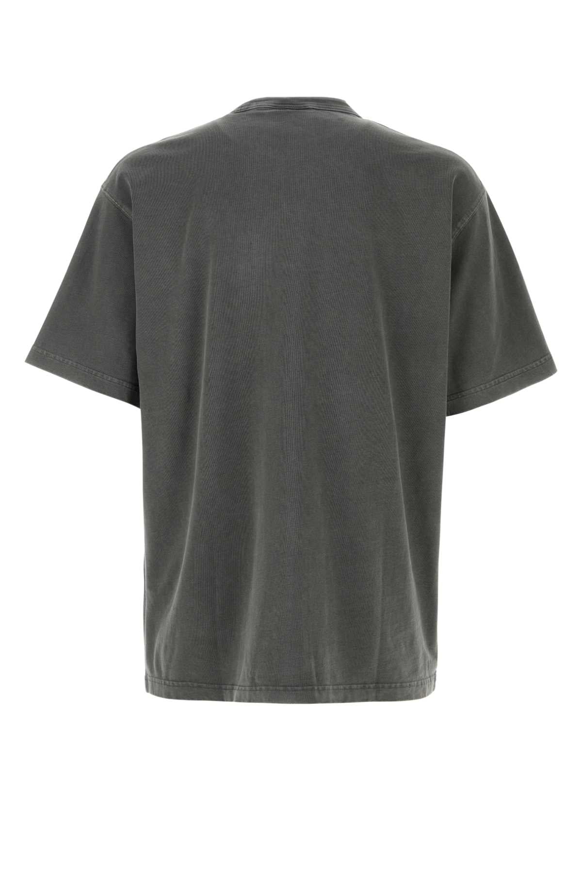 Black Exterior: Organic Cotton T-shirt