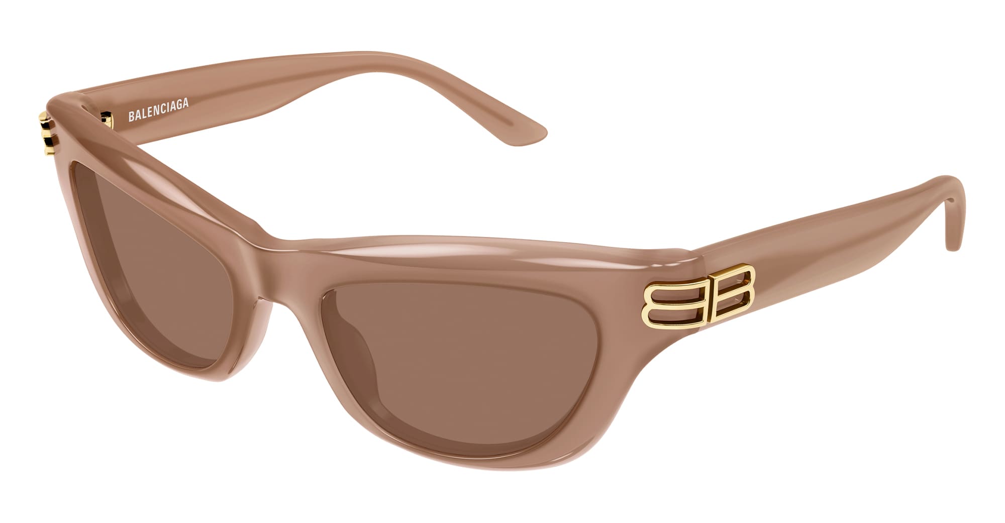 Bb0430s-004 Nd Recycled Acetate Sunglasses