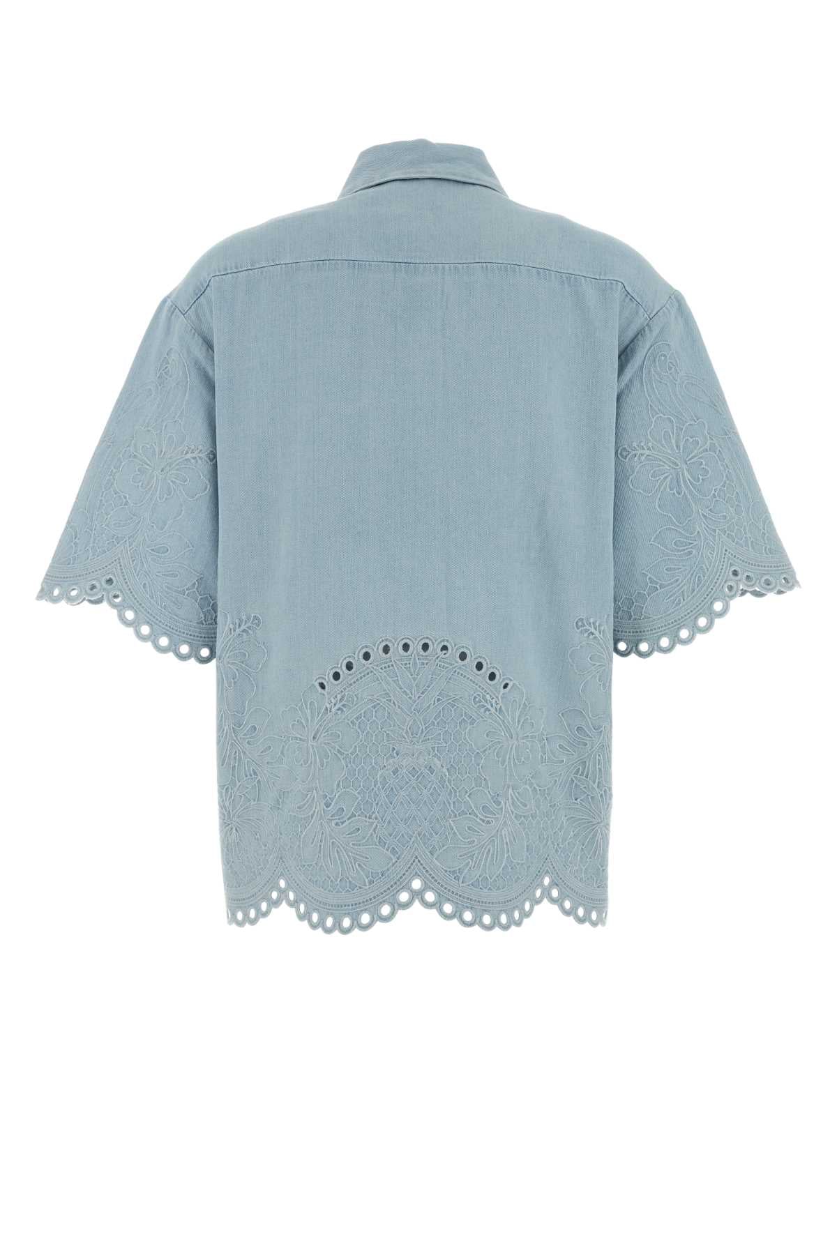 Icestorm Cotton Camicie