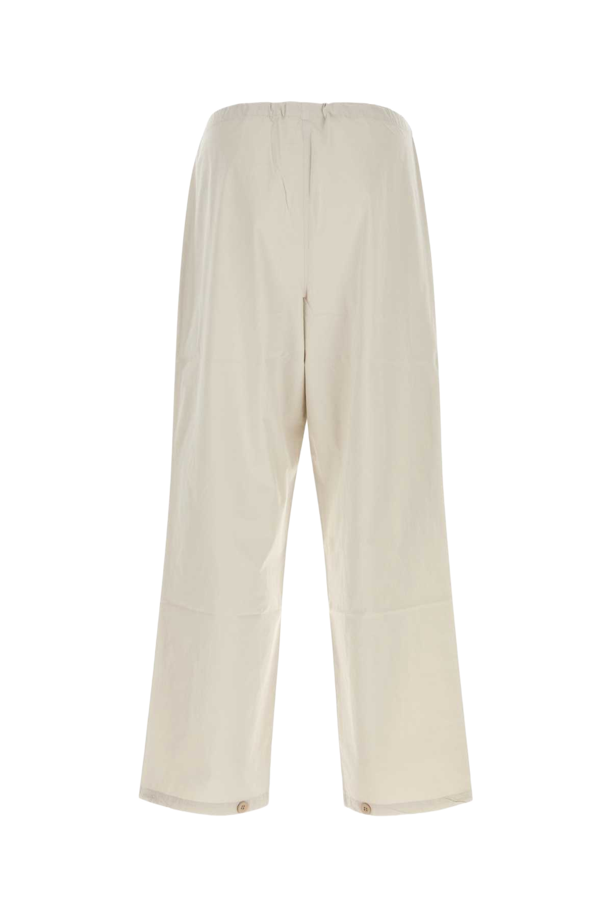 Sand Cotton Carlos Pant Beige Exterior: Pantaloni