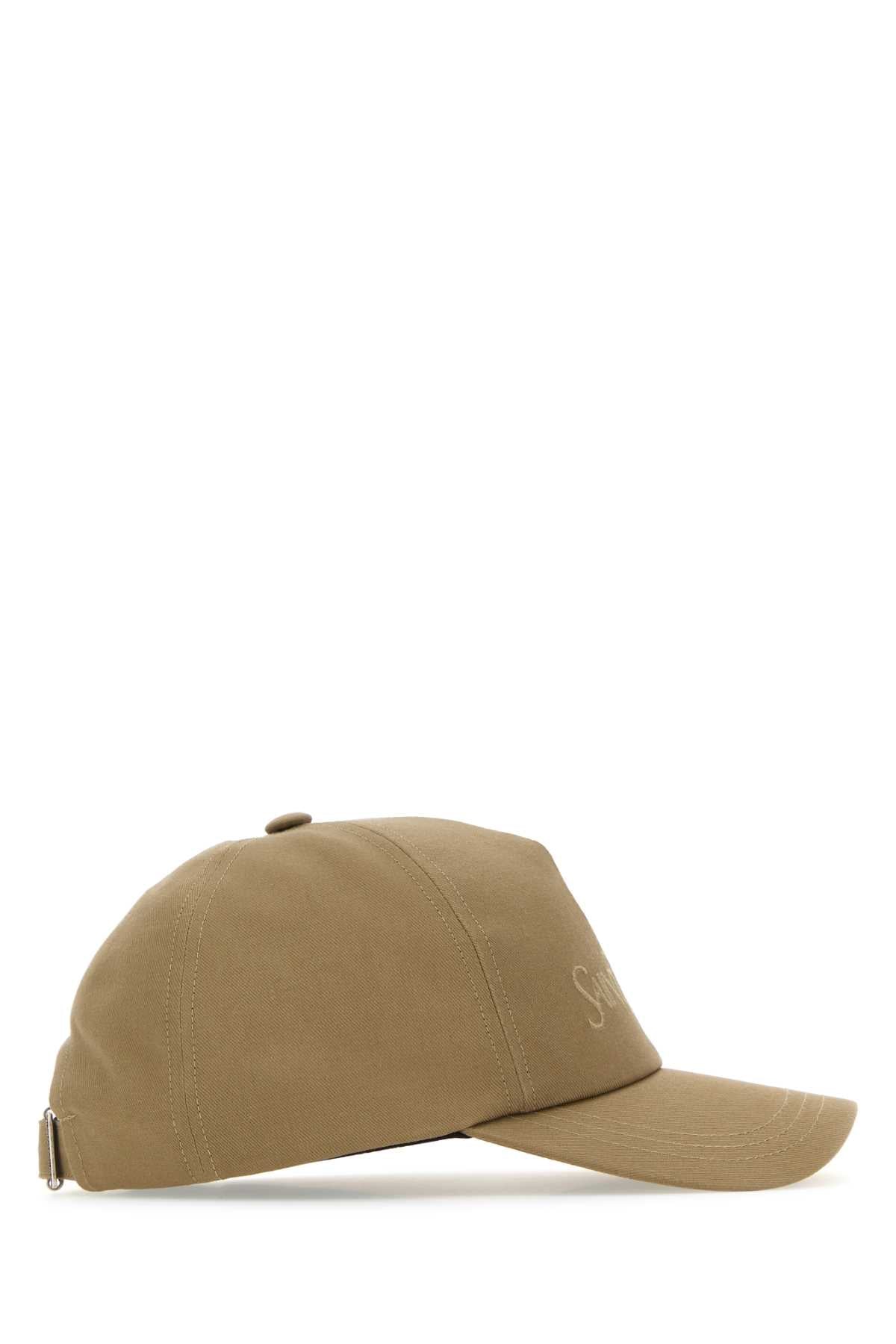 Beige Exterior: Cotton Linen Cappelli E Fasce Per Capelli
