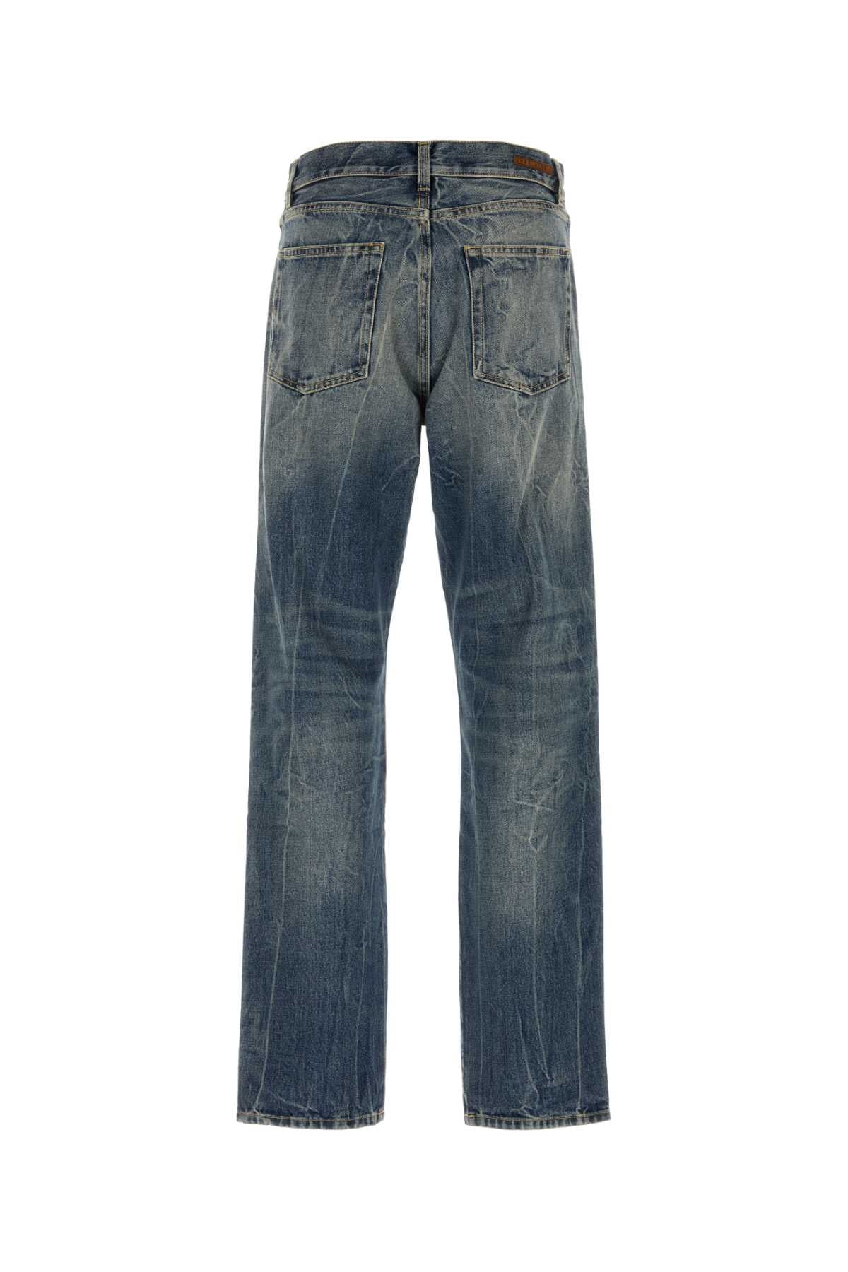 F04mce010den001 Blue Exterior: Cotton Jean