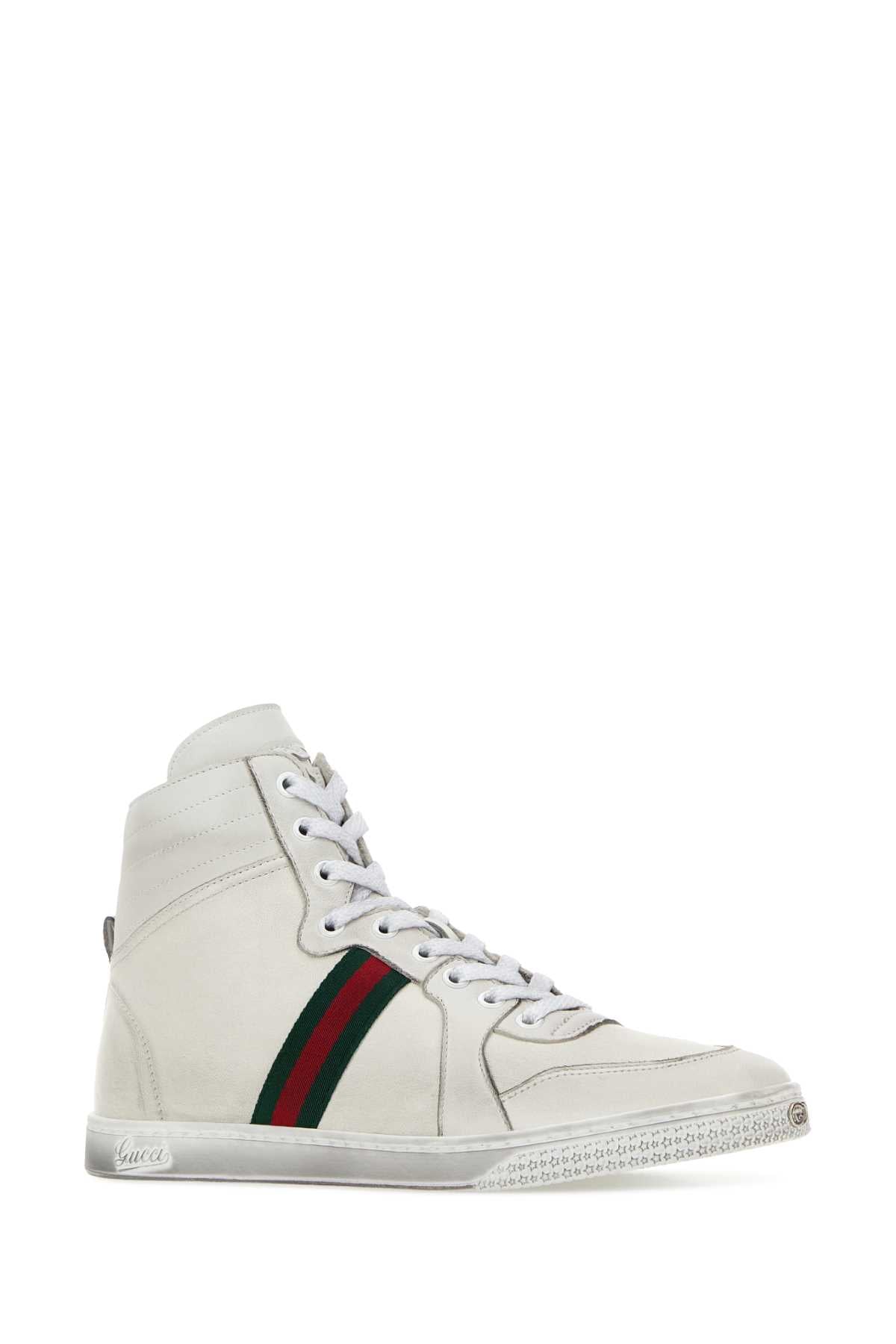 Whitewhitevrv Sneaker