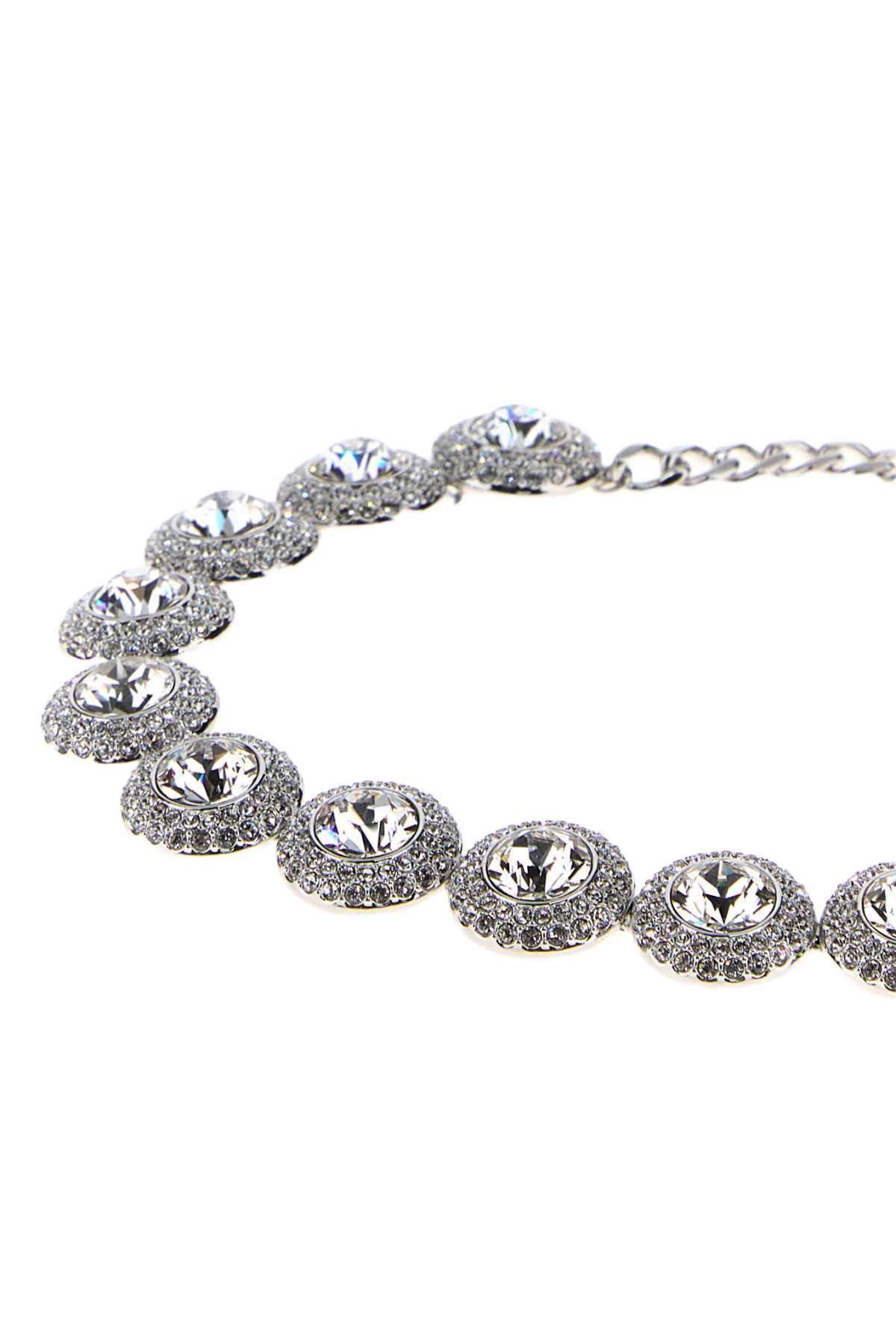 Embellished Metal Una Angelic Necklace 000 Collane