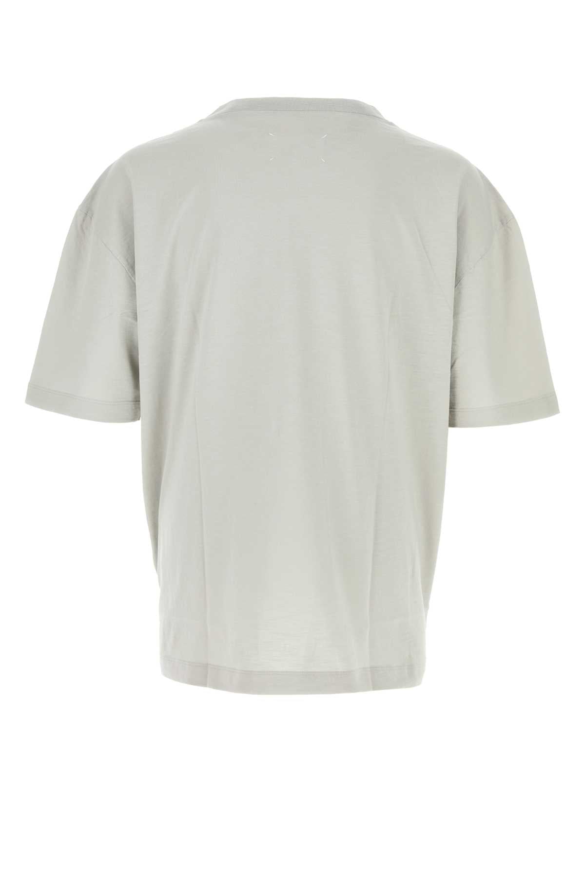 Pearlgrey Exterior: Cotton T-shirt