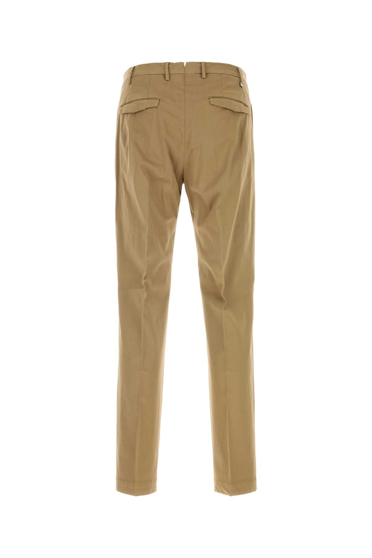 Coatmaz00cl1sr75 Y139 Exterior: Cotton Elastane Pantaloni
