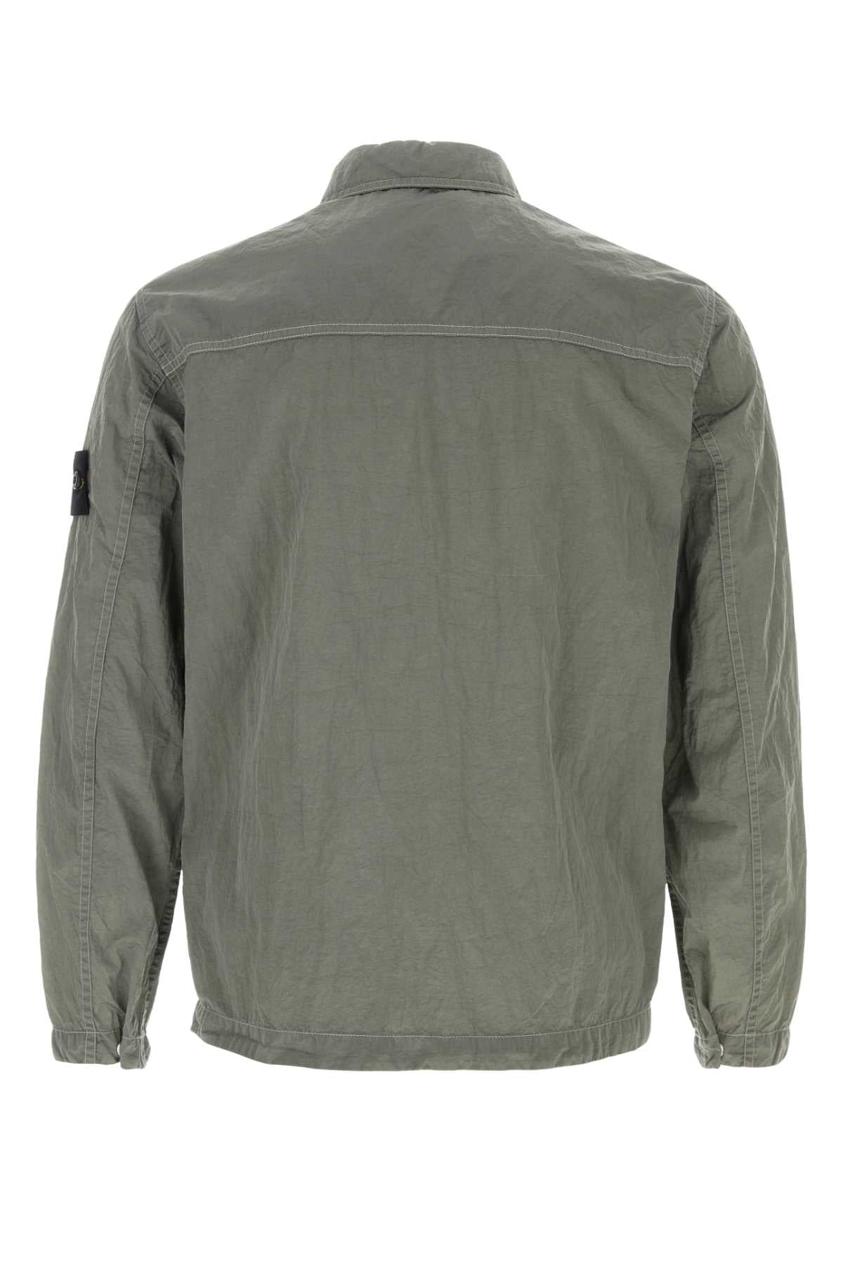 Pearlgrey Exterior: Nylon Camicie