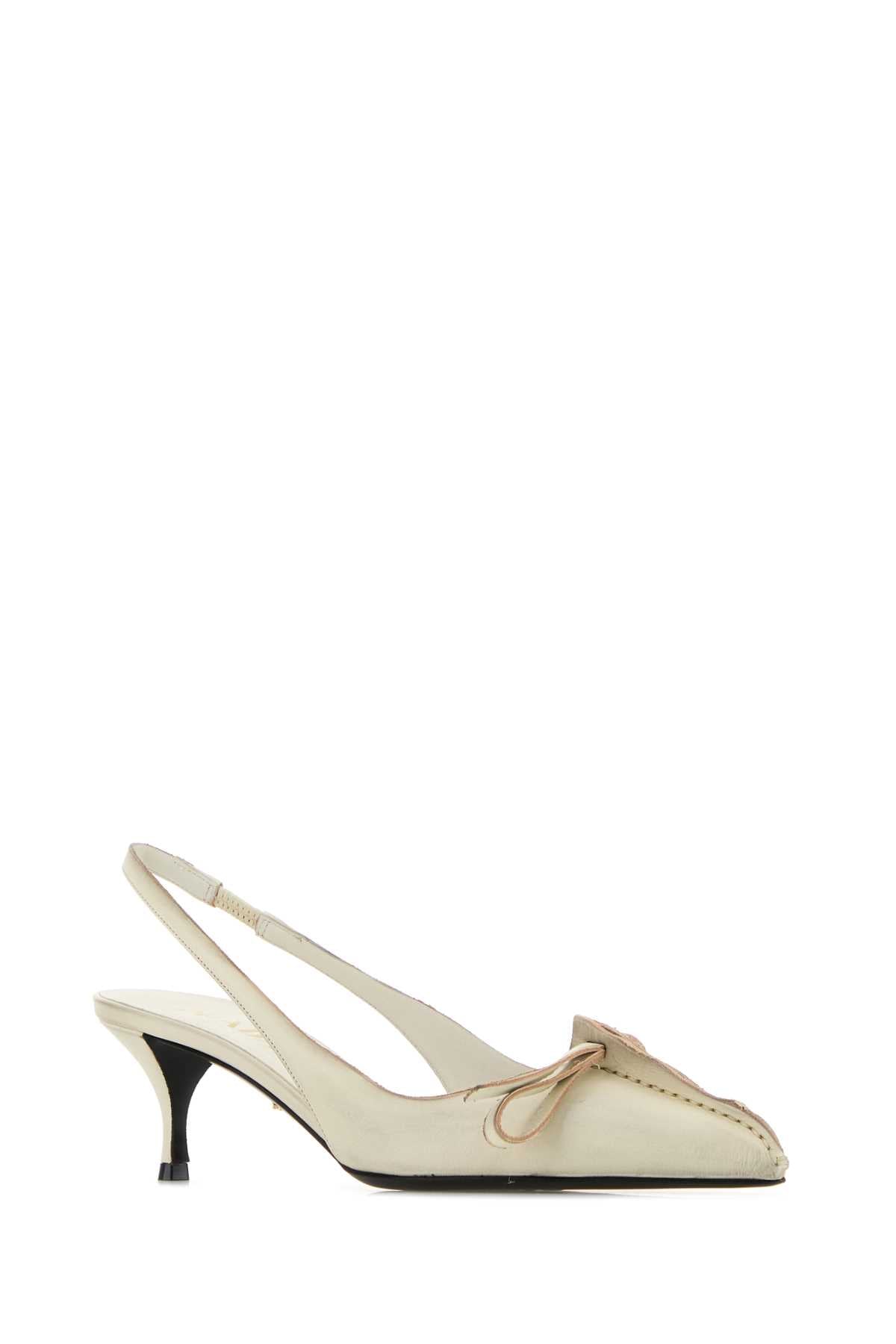 Talco Scarpe Con Tacco