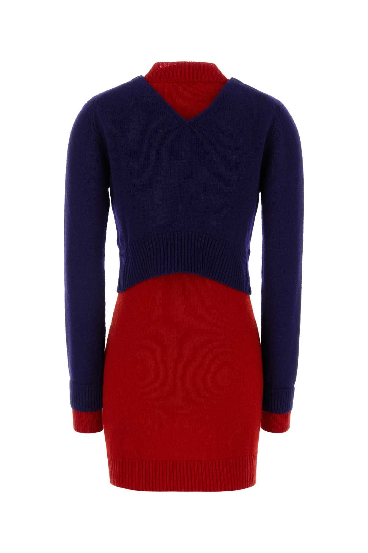 Haiti Exterior: Wool Nylon Abiti