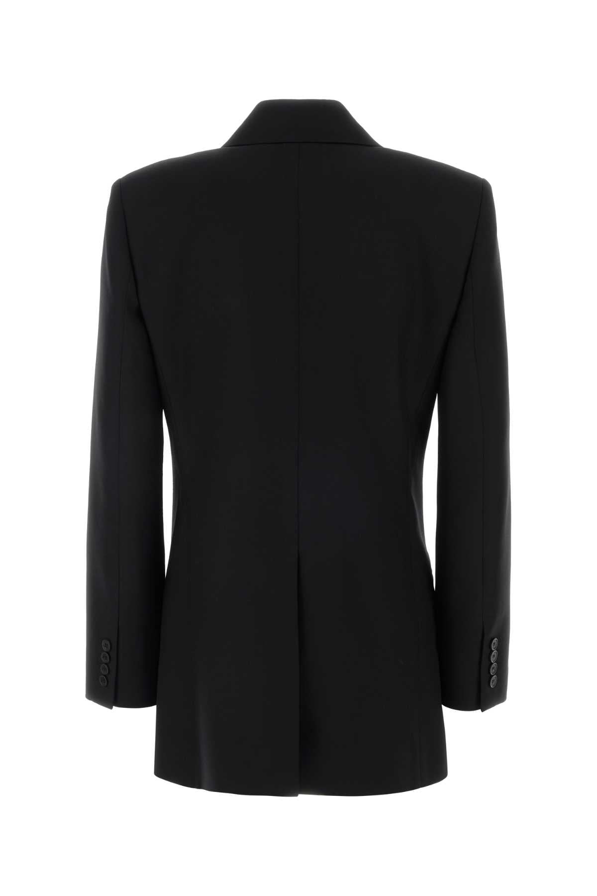 Noir Giacche E Gilet