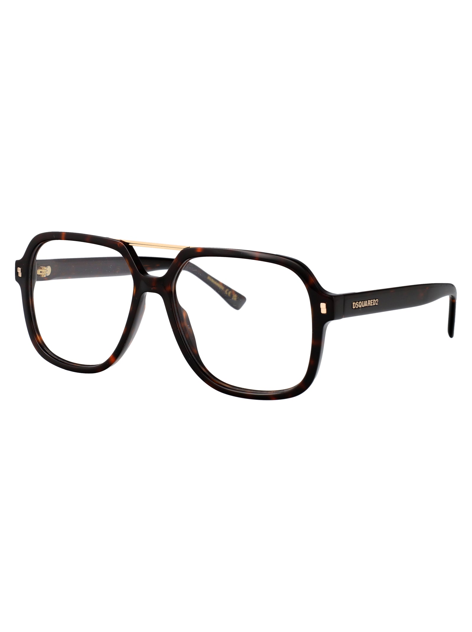 D2 0145 086 Havana Acetate Optical