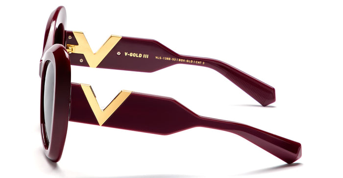 Vls-138b-53 Nd Acetate Sunglasses