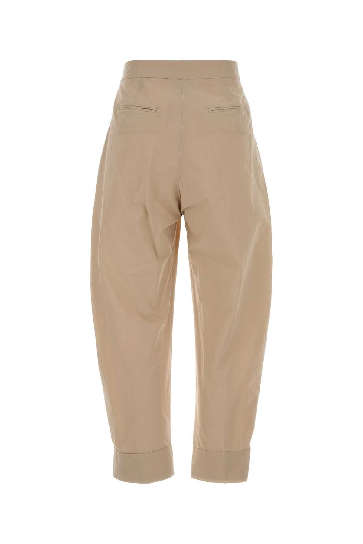 Cdvscxz00stdft69 0030 Beige Caldo Exterior: Cotton Pantaloni