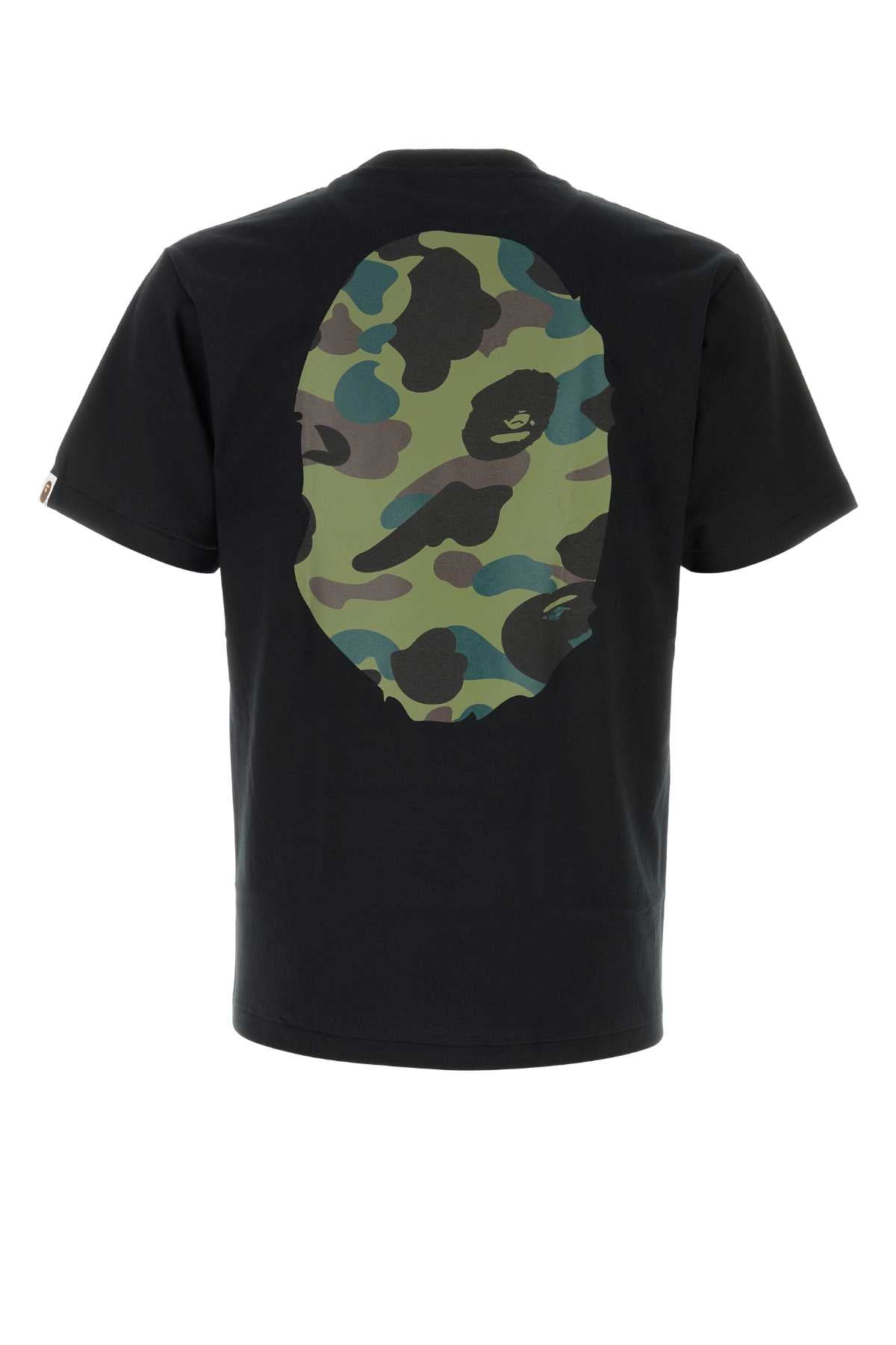 Blackxgreen Exterior: Cotton T-shirt