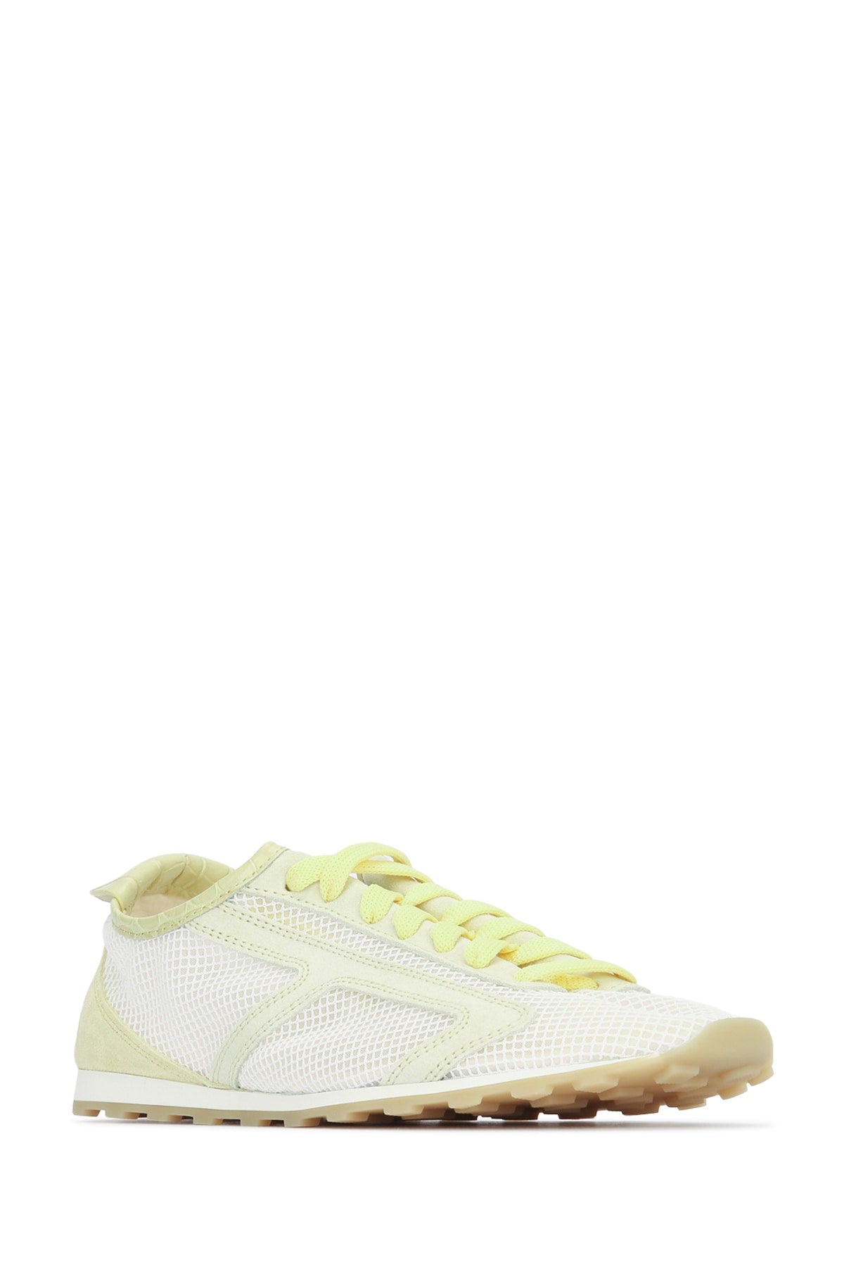 Les Tennis Dustyyellow Sneaker