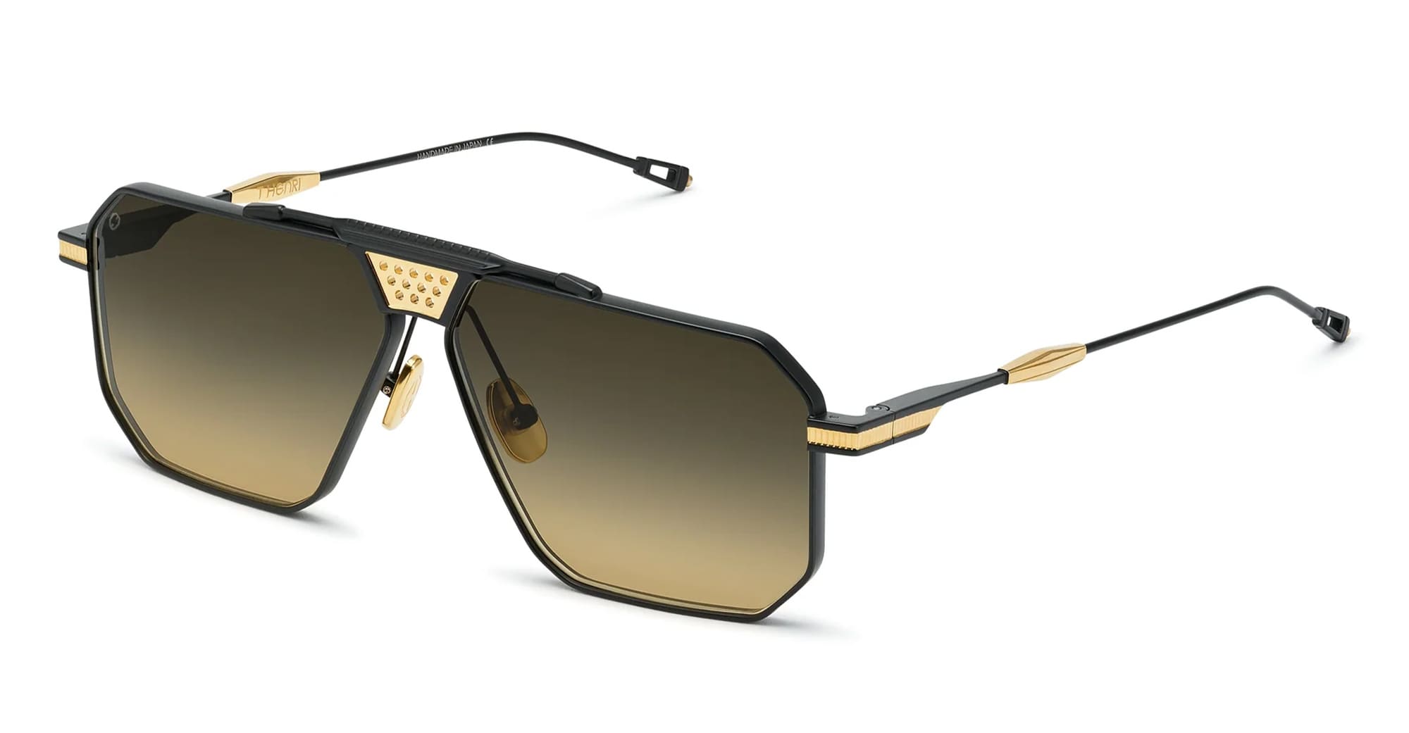 Bmc008 Nd Titanium Sunglasses