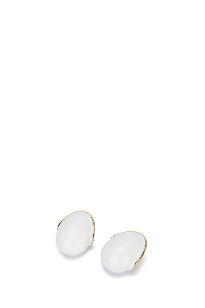 Les Boucles Raisin Goldwhite Principal:copper Brass Orecchini