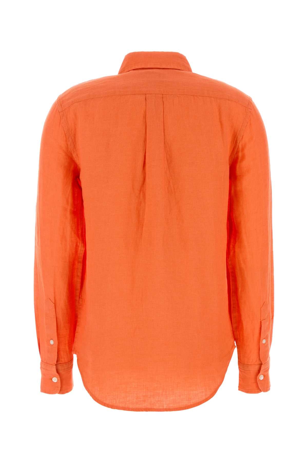 500 Exterior: Linen Camicie